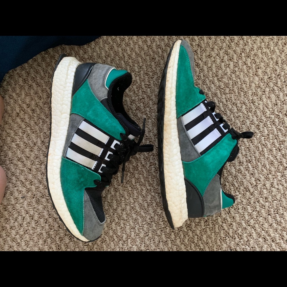 Adidas equipment